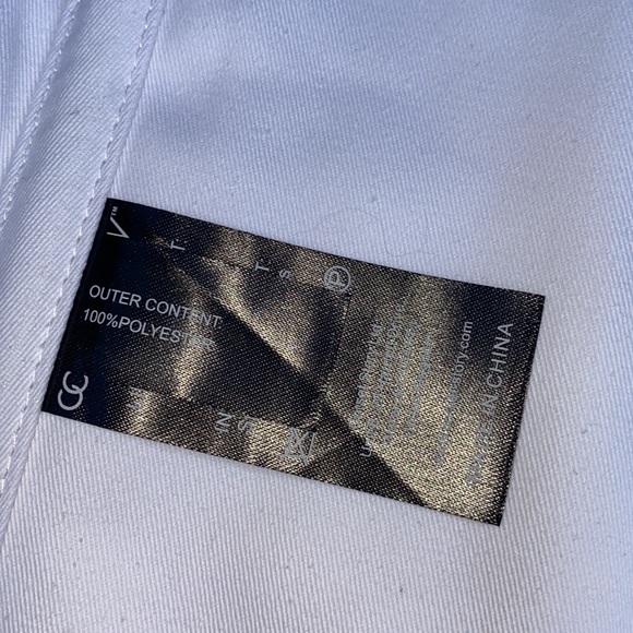 ⛅️[ Corset Story ] Classic Long White Waist Taming Corset - Picture 10 of 13